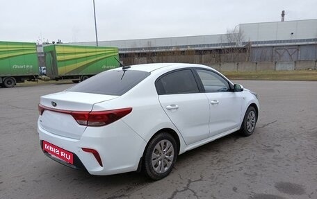 KIA Rio IV, 2019 год, 1 300 000 рублей, 7 фотография