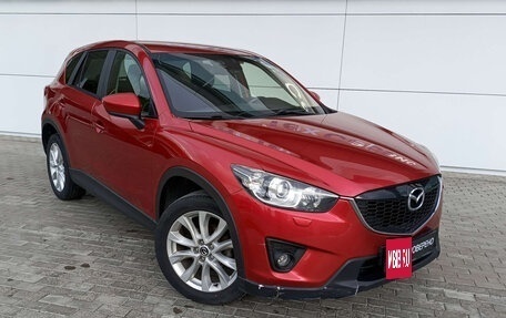 Mazda CX-5 II, 2013 год, 1 864 000 рублей, 3 фотография