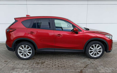 Mazda CX-5 II, 2013 год, 1 864 000 рублей, 4 фотография