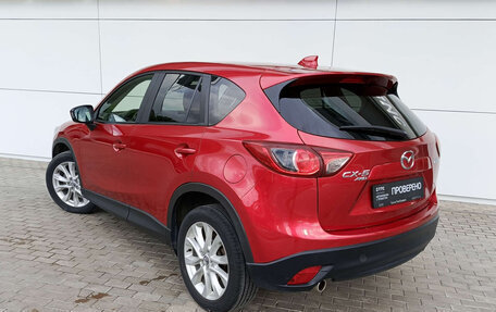 Mazda CX-5 II, 2013 год, 1 864 000 рублей, 7 фотография