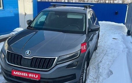 Skoda Kodiaq I, 2020 год, 3 300 000 рублей, 2 фотография