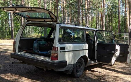 Volvo 240 Series, 1992 год, 180 000 рублей, 13 фотография