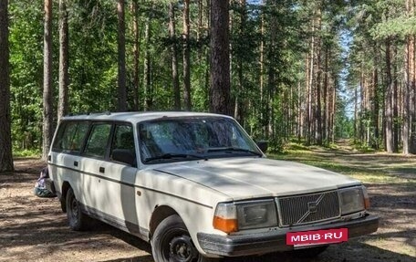 Volvo 240 Series, 1992 год, 180 000 рублей, 14 фотография