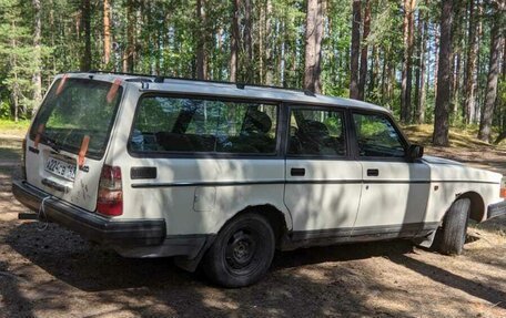 Volvo 240 Series, 1992 год, 180 000 рублей, 15 фотография