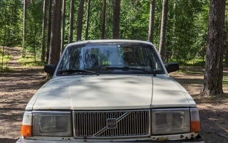 Volvo 240 Series, 1992 год, 180 000 рублей, 21 фотография