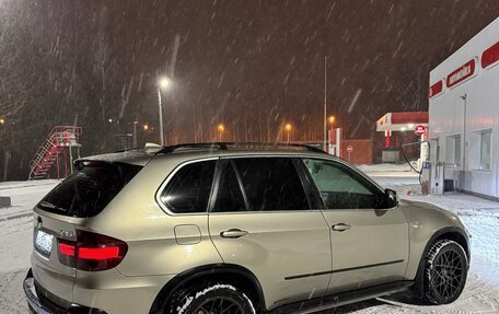 BMW X5, 2007 год, 1 550 000 рублей, 4 фотография