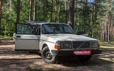 Volvo 240 Series, 1992 год, 180 000 рублей, 20 фотография