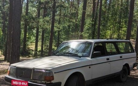 Volvo 240 Series, 1992 год, 180 000 рублей, 23 фотография