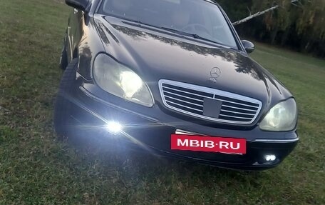 Mercedes-Benz S-Класс, 2001 год, 529 000 рублей, 6 фотография