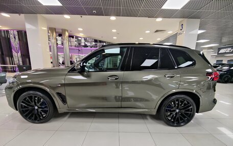 BMW X5, 2024 год, 16 599 000 рублей, 7 фотография