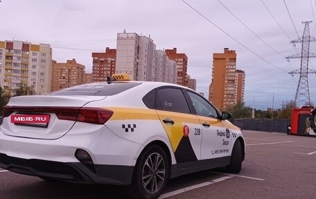 KIA Cerato IV, 2022 год, 2 550 000 рублей, 3 фотография