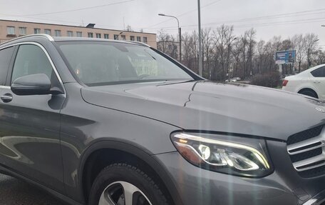 Mercedes-Benz GLC, 2019 год, 3 550 000 рублей, 11 фотография