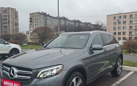 Mercedes-Benz GLC, 2019 год, 3 550 000 рублей, 3 фотография