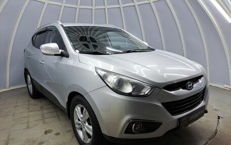 Hyundai ix35 I рестайлинг, 2010 год, 1 301 700 рублей, 3 фотография