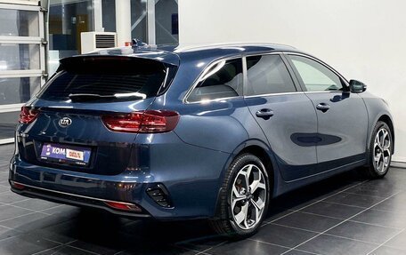 KIA cee'd III, 2019 год, 1 870 000 рублей, 3 фотография