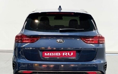 KIA cee'd III, 2019 год, 1 870 000 рублей, 4 фотография