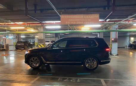 BMW X7, 2019 год, 6 450 000 рублей, 6 фотография