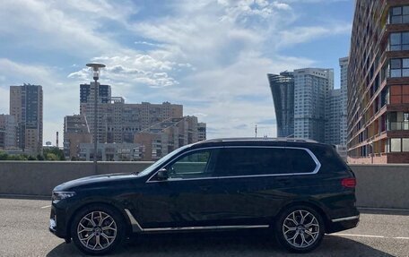 BMW X7, 2019 год, 6 450 000 рублей, 3 фотография