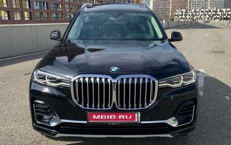 BMW X7, 2019 год, 6 450 000 рублей, 2 фотография