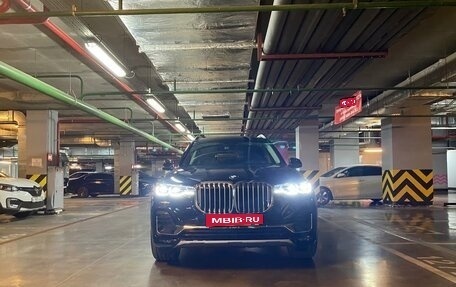 BMW X7, 2019 год, 6 450 000 рублей, 4 фотография