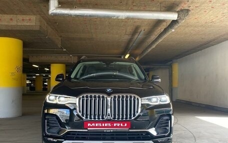 BMW X7, 2019 год, 6 450 000 рублей, 28 фотография