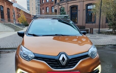 Renault Captur I, 2019 год, 1 150 000 рублей, 7 фотография