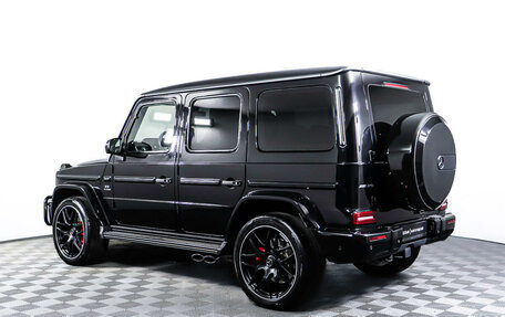 Mercedes-Benz G-Класс AMG, 2018 год, 18 990 000 рублей, 7 фотография