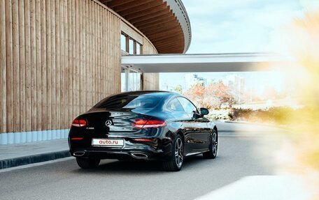 Mercedes-Benz C-Класс, 2019 год, 5 545 000 рублей, 2 фотография