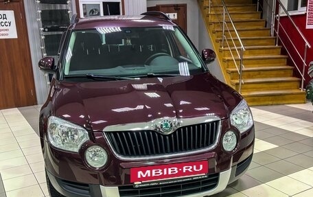 Skoda Yeti I рестайлинг, 2012 год, 1 099 900 рублей, 6 фотография