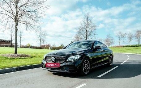 Mercedes-Benz C-Класс, 2019 год, 5 545 000 рублей, 8 фотография