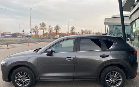 Mazda CX-5 II, 2018 год, 3 400 000 рублей, 4 фотография