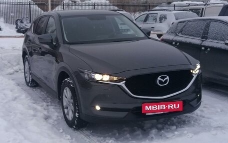 Mazda CX-5 II, 2018 год, 3 400 000 рублей, 11 фотография