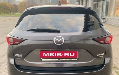 Mazda CX-5 II, 2018 год, 3 400 000 рублей, 9 фотография