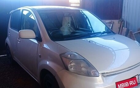 Toyota Passo III, 2005 год, 550 000 рублей, 2 фотография