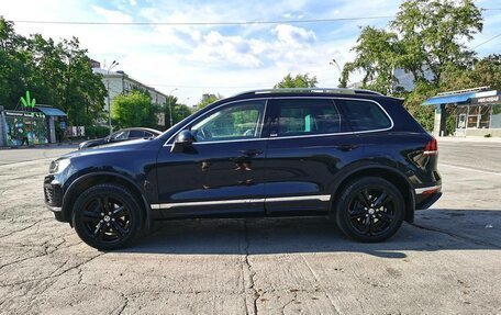 Volkswagen Touareg III, 2016 год, 4 950 000 рублей, 2 фотография