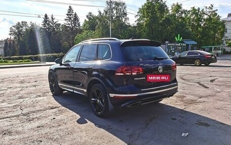 Volkswagen Touareg III, 2016 год, 4 950 000 рублей, 9 фотография