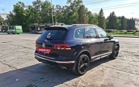 Volkswagen Touareg III, 2016 год, 4 950 000 рублей, 13 фотография