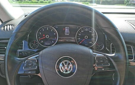 Volkswagen Touareg III, 2016 год, 4 950 000 рублей, 34 фотография