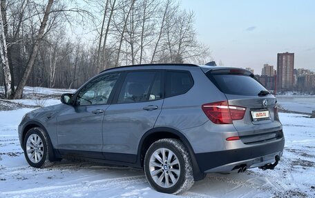 BMW X3, 2011 год, 1 900 000 рублей, 5 фотография