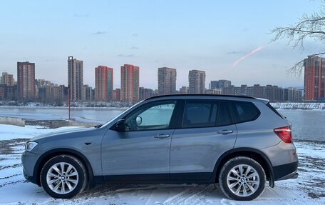 BMW X3, 2011 год, 1 900 000 рублей, 4 фотография