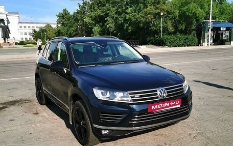 Volkswagen Touareg III, 2016 год, 4 950 000 рублей, 25 фотография