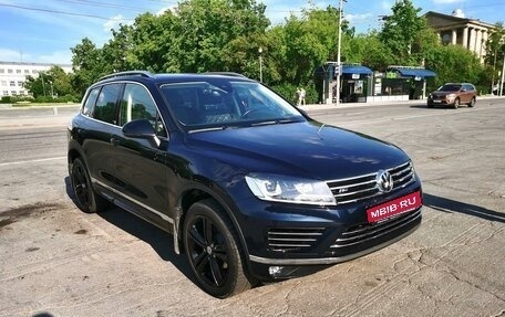 Volkswagen Touareg III, 2016 год, 4 950 000 рублей, 35 фотография