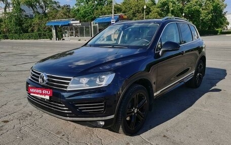 Volkswagen Touareg III, 2016 год, 4 950 000 рублей, 39 фотография