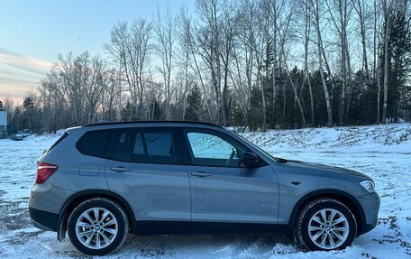 BMW X3, 2011 год, 1 900 000 рублей, 11 фотография