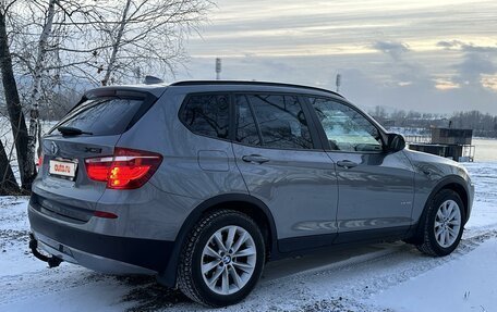 BMW X3, 2011 год, 1 900 000 рублей, 20 фотография