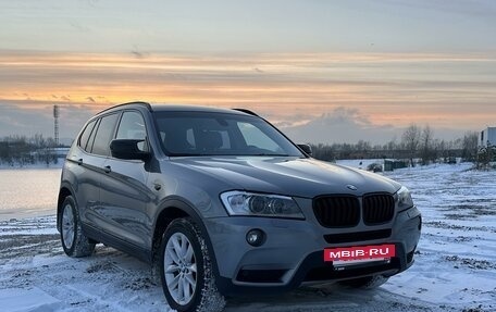 BMW X3, 2011 год, 1 900 000 рублей, 14 фотография