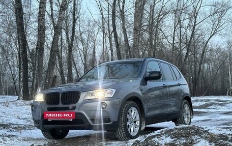 BMW X3, 2011 год, 1 900 000 рублей, 19 фотография