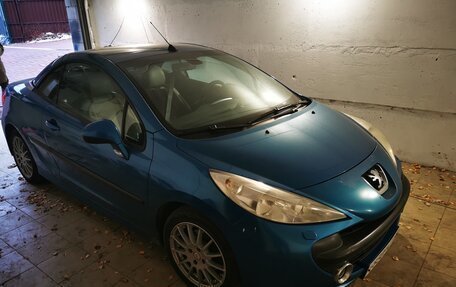 Peugeot 207 I, 2007 год, 850 000 рублей, 7 фотография