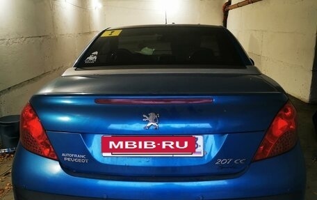 Peugeot 207 I, 2007 год, 850 000 рублей, 10 фотография