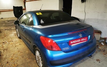 Peugeot 207 I, 2007 год, 850 000 рублей, 9 фотография